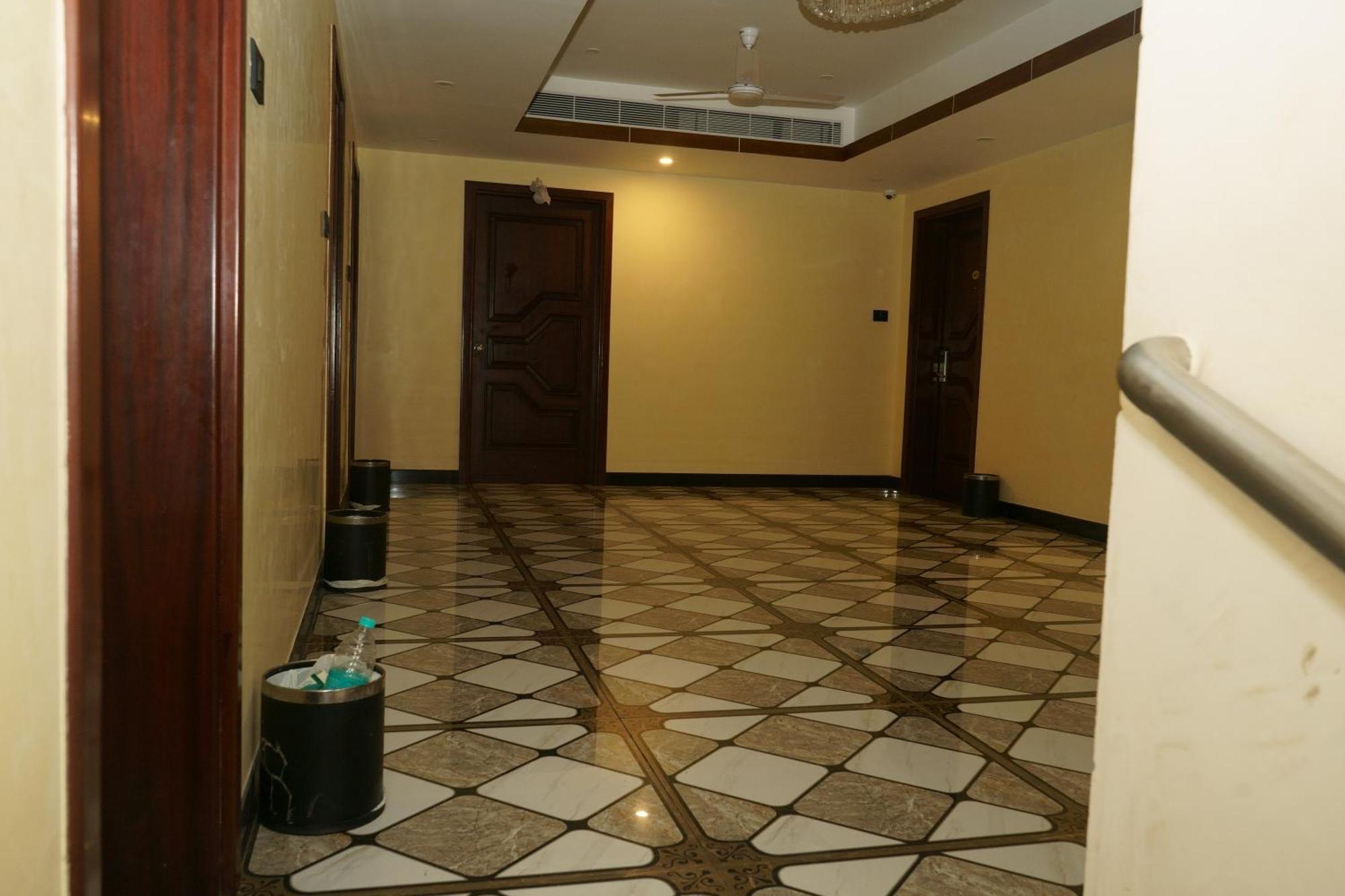 Geo Hotel Pondicherry Exterior foto