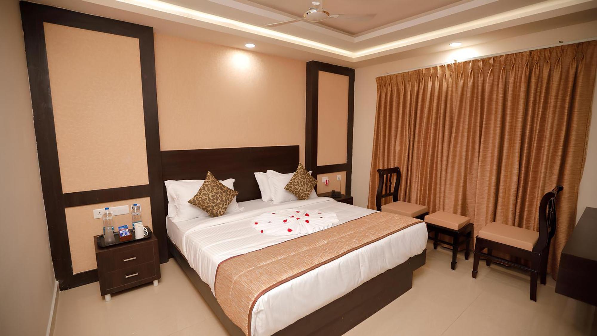 Geo Hotel Pondicherry Exterior foto